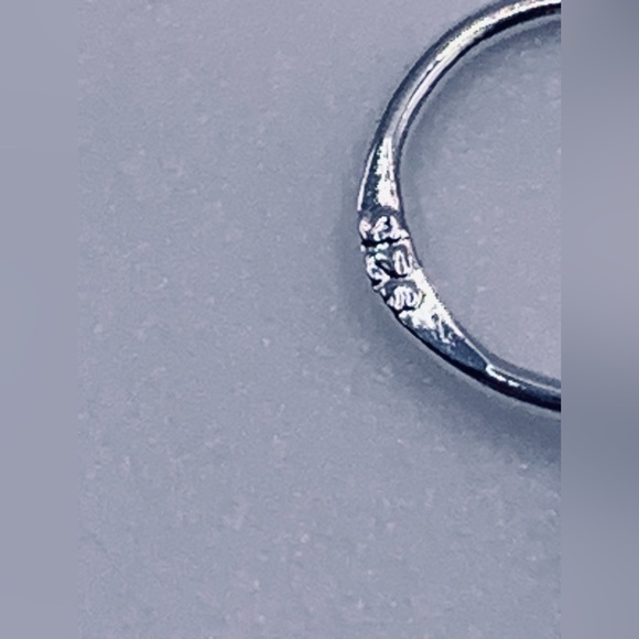 Turchin Lotus Blossom Sterling/Silver Plated French Wire Earrings - Picture 13 of 14